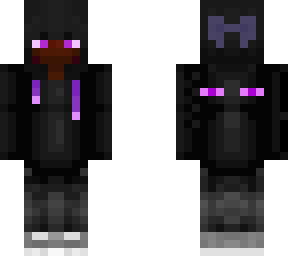 end girl (enderwoman)