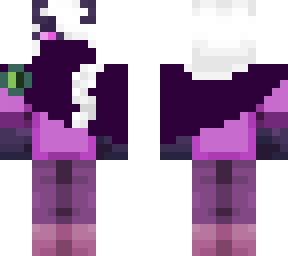 enderian oc (choriana)