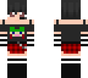 epic emo femboy