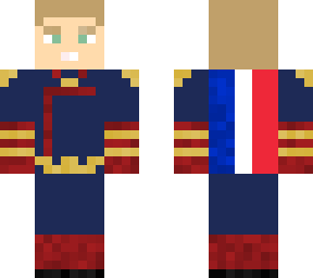 french homelander