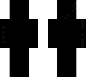 glitched
