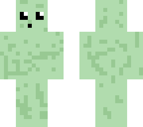 green dude