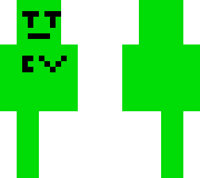 green skins
