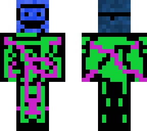 hazmat wither uniwue