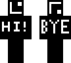 hi bye