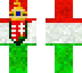 hungarian flag