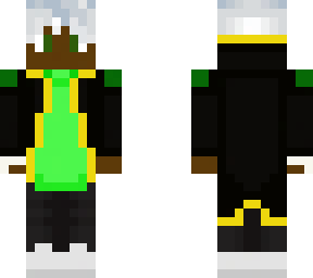 improvements on luigitron in a coat