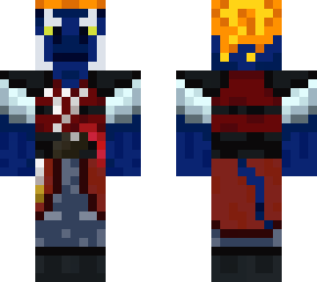 jumpy pillager (pirate goblin) 2.0 (boots fix)