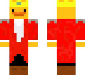 king duck