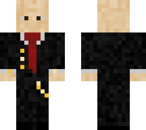 man in a suit