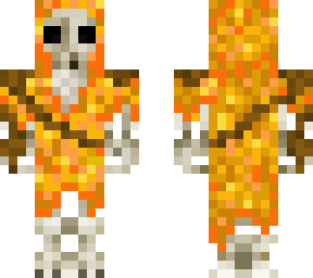 mayjay2211's old skelly remade in orange