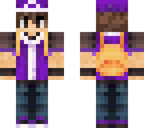 minihawk pokemon skin