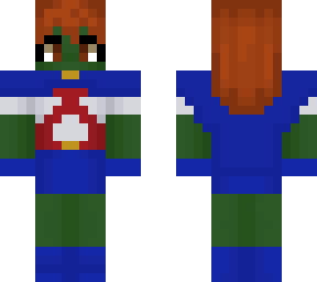 miss martian (young justice s1)