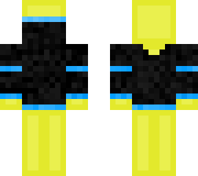 mob games hoodie player