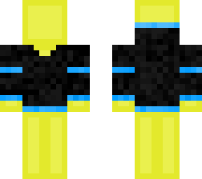 mob games hoodie player