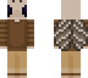 moth skin