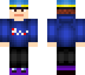 my brothers skin