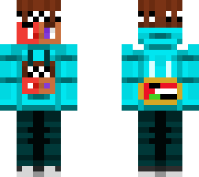 my new skin