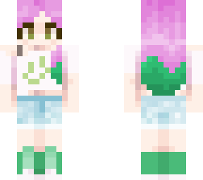 my skin fixed