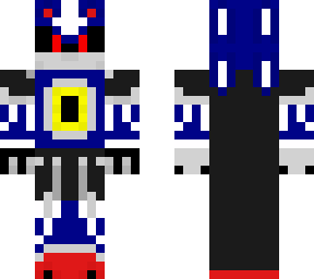 neo metal sonic