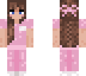 pink scrubs