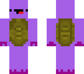 purple derpy turtle v3