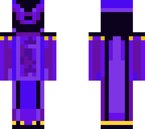 purple guy