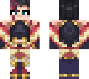 qin shi huang | record of ragnarok