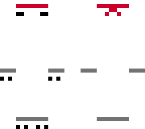 red skin