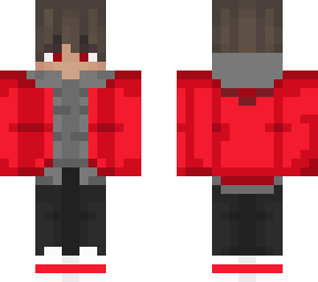 redder boy