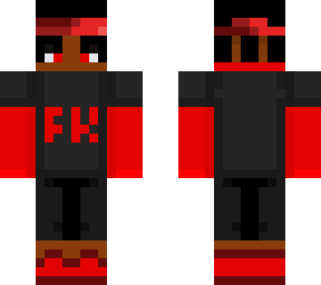 redface