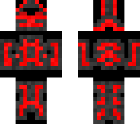 redstone warrior