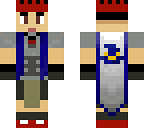rs mage cape & p hat