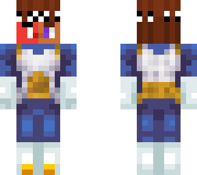 saiyan me