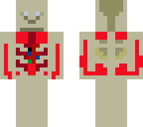 skeleton