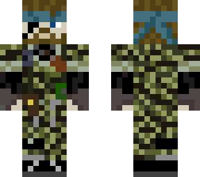 snake / big boss