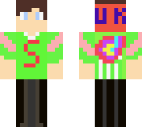 spirallake (my skin)