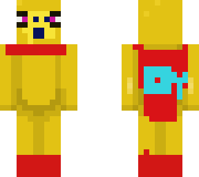 super hero duck
