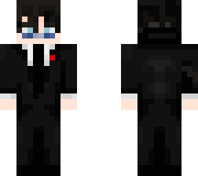 swight skin in black
