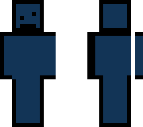 the blue blob