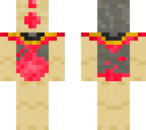 the defect (migrator cape)
