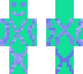 the green amethist skin