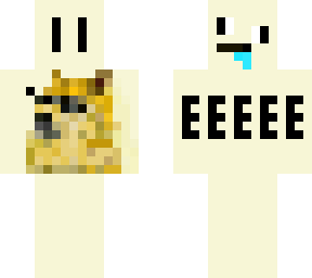 thug life doge (eeeee)