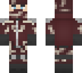 trooper (red)