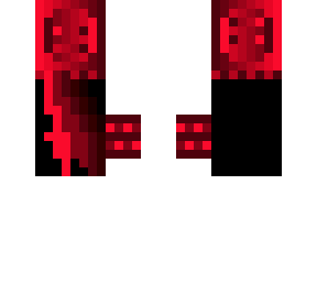 unfinished red mccc skin