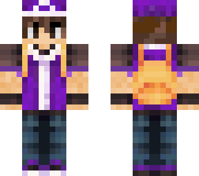 unfinished skin 5