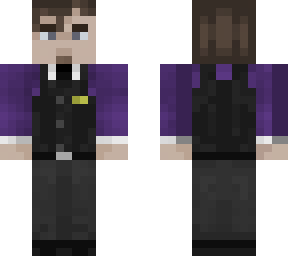 updated william (by salty)