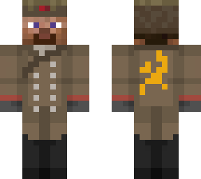 ussr steve