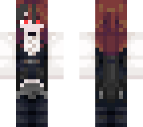 vampire witch edit original by: teaghost01