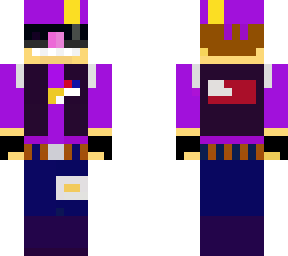 waluigi biker